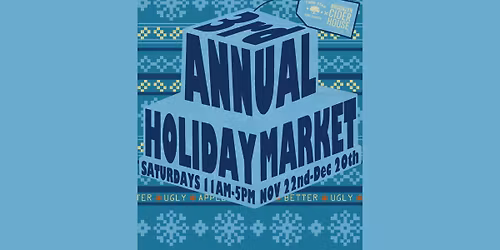 3rd Annual Holiday Market