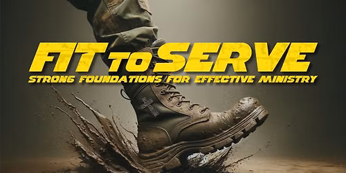 Fit to Serve: Living with Purpose for God\u2019s Kingdom