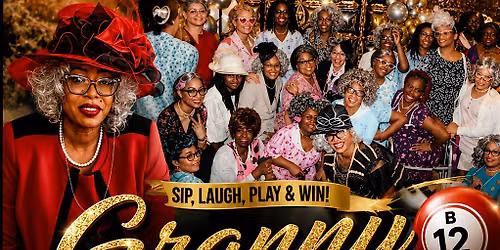Granny Bingo Brunch \u2728