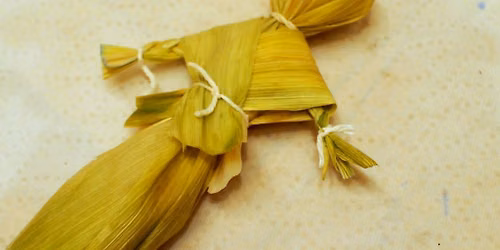 Make a Corn Husk Doll