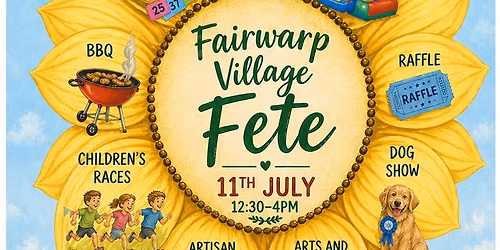 Fairwarp Village Fete