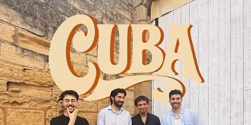 Cuba Single Launch @ The Peer Hat