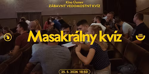 Masakr\u00e1lny kv\u00edz v Kine \u00dasmev
