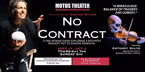 No Contract by Kirsten Wilson