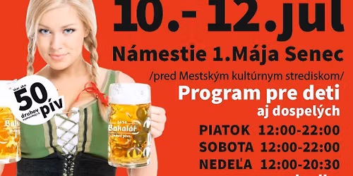 Seneck\u00fd pivn\u00fd festival 