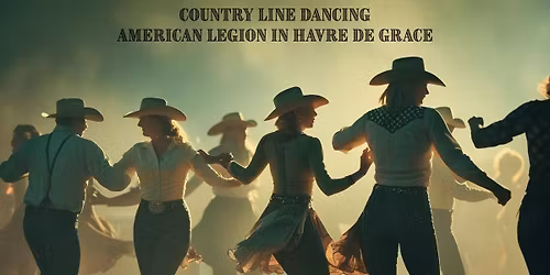 Country Line Dancing