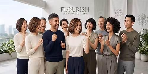 Ready to Truly Flourish - Health and Wealth?