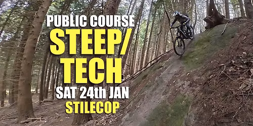 Public STEEP TECH  - Stile cop