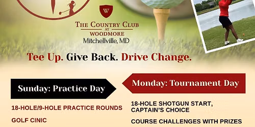 Crimson & Cream Golf Classic