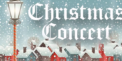 Christmas Concert with The Sampson Family