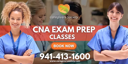 CNA Exam Prep Classes