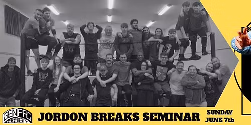 Ring Training Seminar with Jordon Breaks