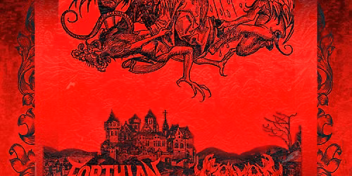 Blindfolded + Forthian + Scaregod \/\/ Krak\u00f3w 20.06 \/\/ Garage Pub