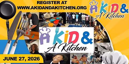 A Kid and A Kitchens Community Open House featuring Dear You Yoga