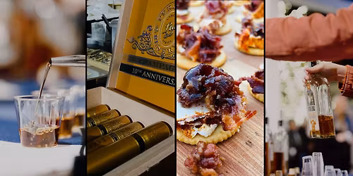 Chattanooga Bacon & Barrel - Food & Whiskey Festival