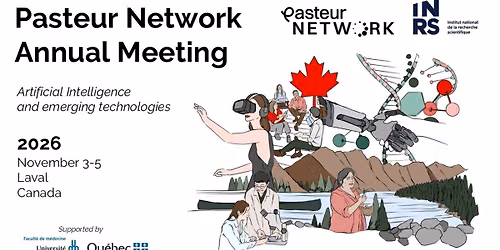 Pasteur Network Annual Meeting (PNAM) 2026