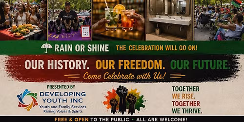 4th Annual Juneteenth Celebration 