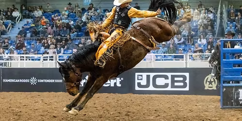 The American Rodeo West Regionals