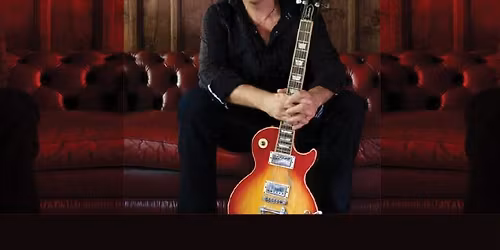 Burning Hands - Live at the Hoey!