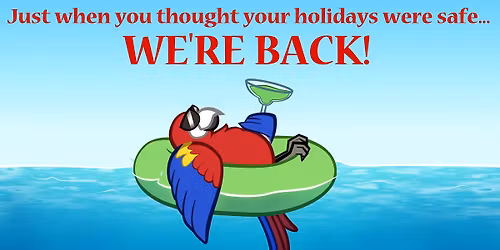 Merry Merry Margarita 2 FUNdraiser