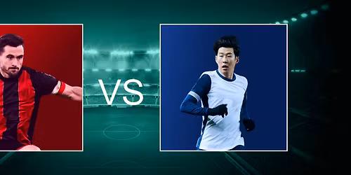 AFC Bournemouth vs Tottenham Hotspur FC at Vitality Stadium