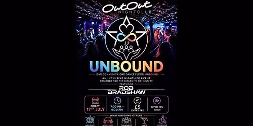 UNBOUND - Rob Bradshaw
