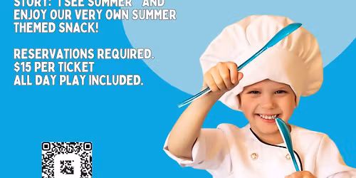 Kids in the Kitchen - I See Summer