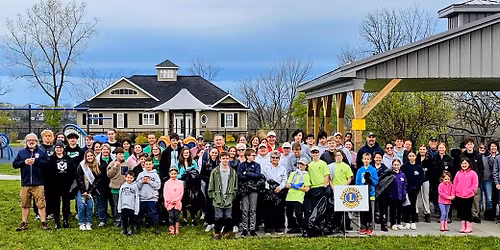Village of Lewiston Earth Day Clean-up & Picnic Lunch