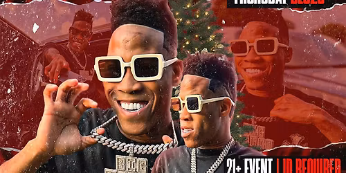 Shamar AKA \u201cBig Marco\u201d @ KULTURE ON 1ST