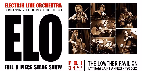 Electrik Live Orchestra