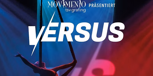 Movimento Show VERSUS 2026