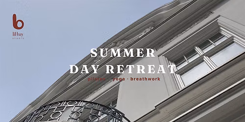 Summer Day Retreat in der  Elbvilla 362:  Pilates, Movement & Breathwork