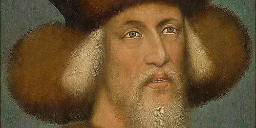 Foundation Day - Order of the Dragon - Holy Roman Emperor Sigismund