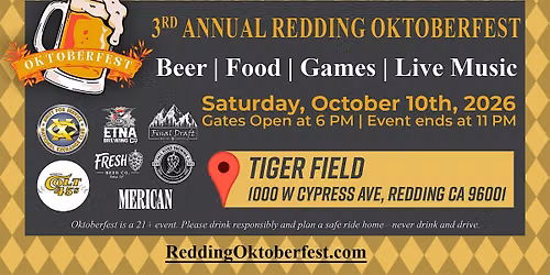 Redding Oktoberfest