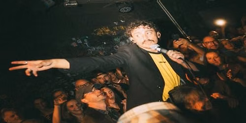 Antony Szmierek: Live Performance & Signing