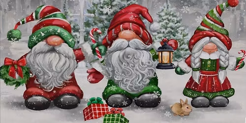 Holiday Market (Indoors and Outdoors)