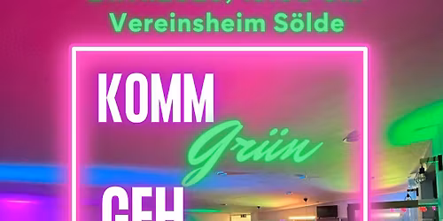 \ud83c\udf7b\ud83e\udd42Komm Gr\u00fcn, Geh Blau\ud83c\udf79\ud83d\udc9a\ud83d\udc99