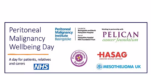 Peritoneal Malignancy Wellbeing Day