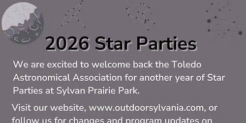 2026 Star Parties