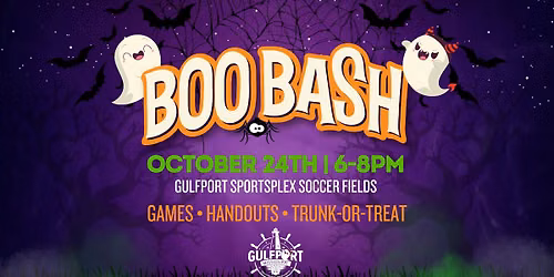 2026 Boo Bash!!
