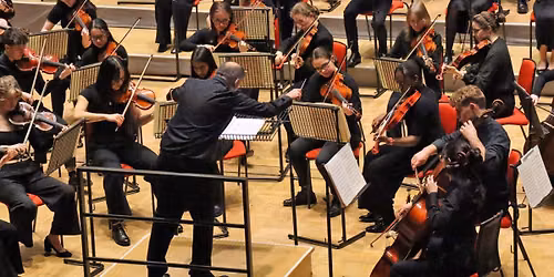 Symphony Orchestra and String Orchestra