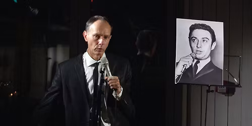 An Info Comedy by Olof Olsson: Driving the Doubts Away