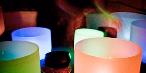 SOUND BATH!!!- CRYSTAL BOWLS & MORE with Debbie Veach