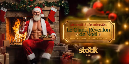 Le Gland R\u00e9veillon de No\u00ebl