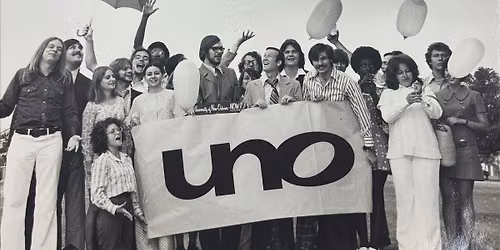 Don't Forget About UNO: Preserving Community History for Future Generations
