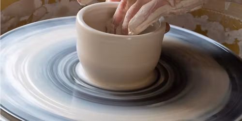 Clay Play-Multi-Week Adult Class