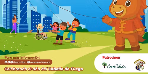 XXVII Festival de Cometas y Panderos 2026