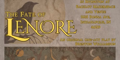 Auditions for The Fate of Lenore