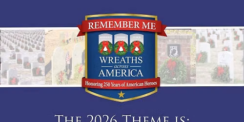 Wreath Laying and Ceremony 