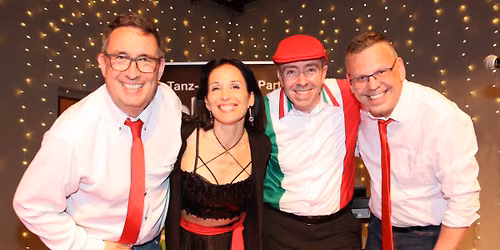 Dolce Vita Band - NOTTE ITALIANA \u2013 Italo Hits Show